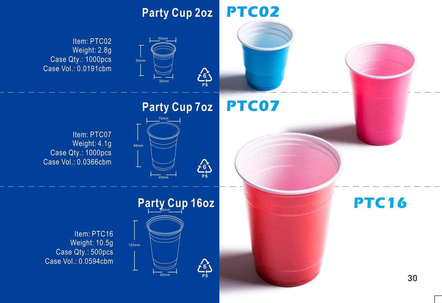 Party Cup