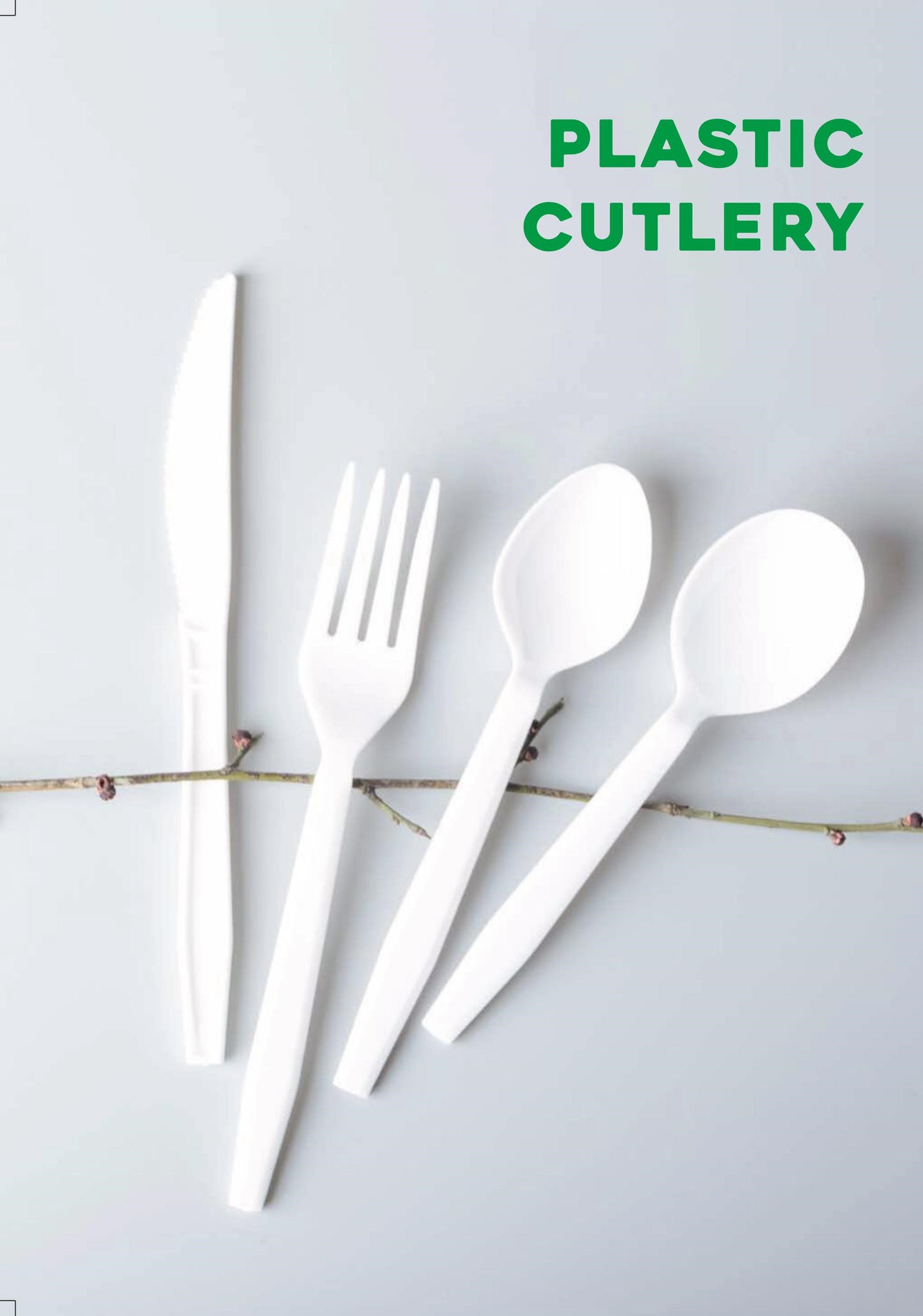 Plastic Cutlery