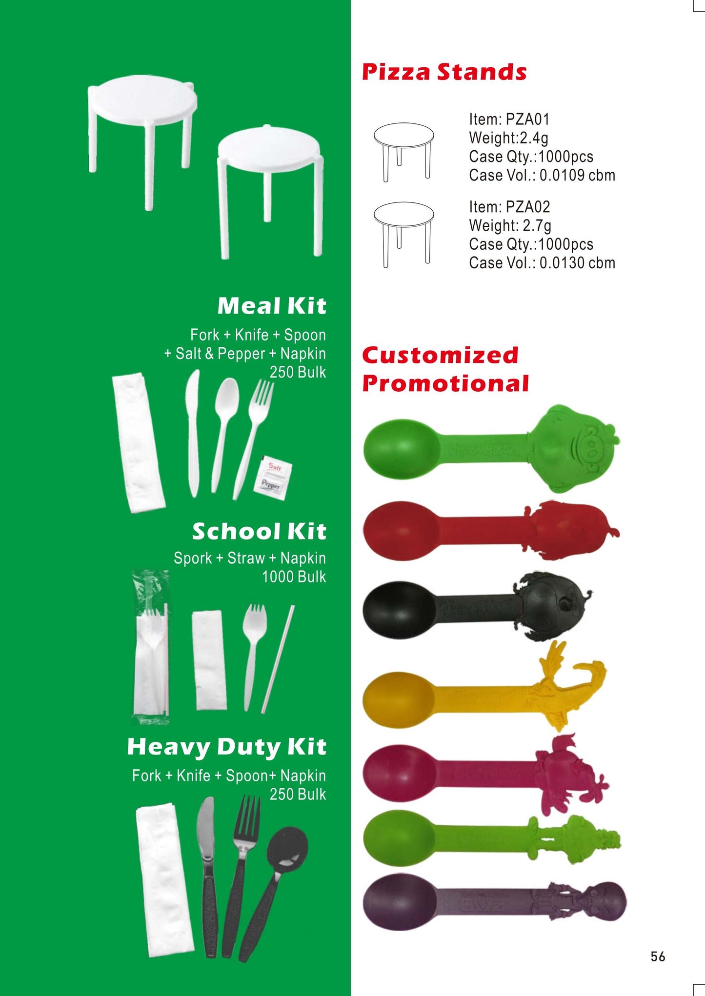 Plastic Cutlery