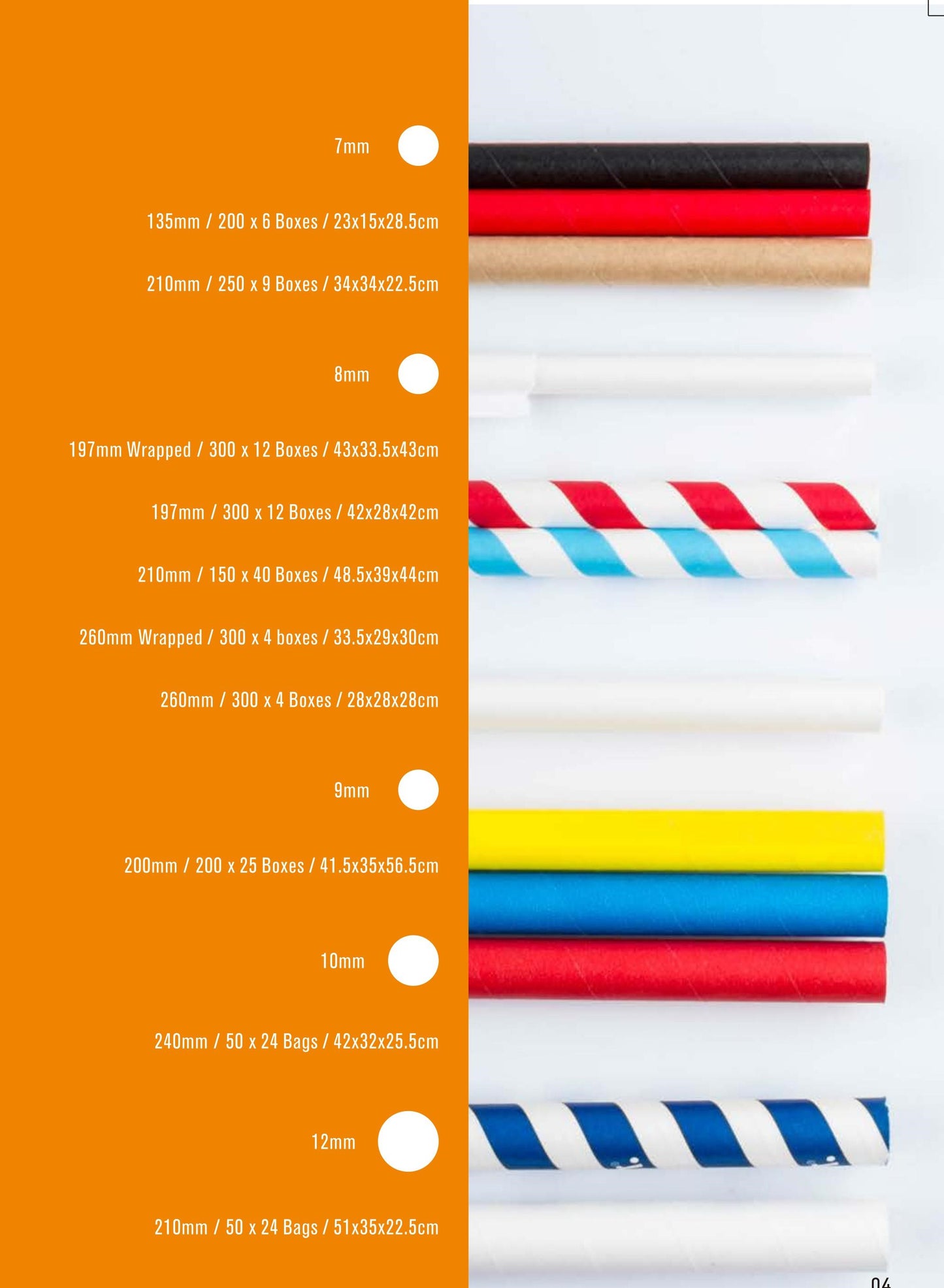 Paper Straw