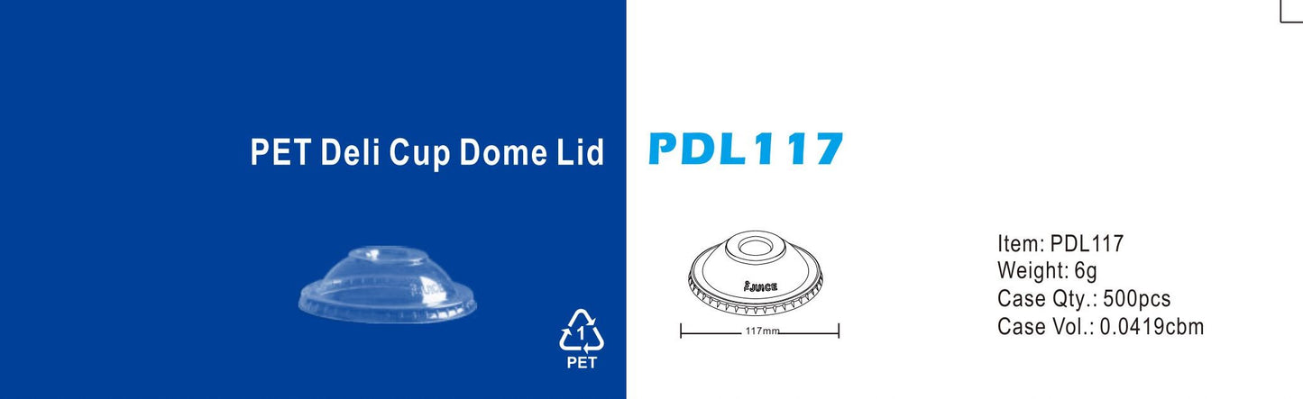 PET Deli Container