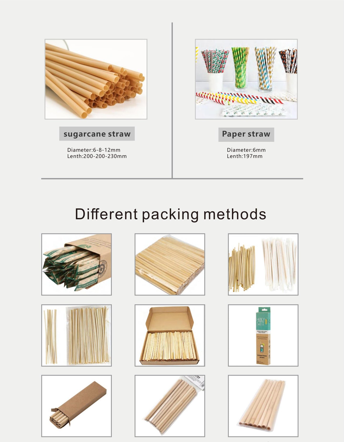 Bamboo Straw