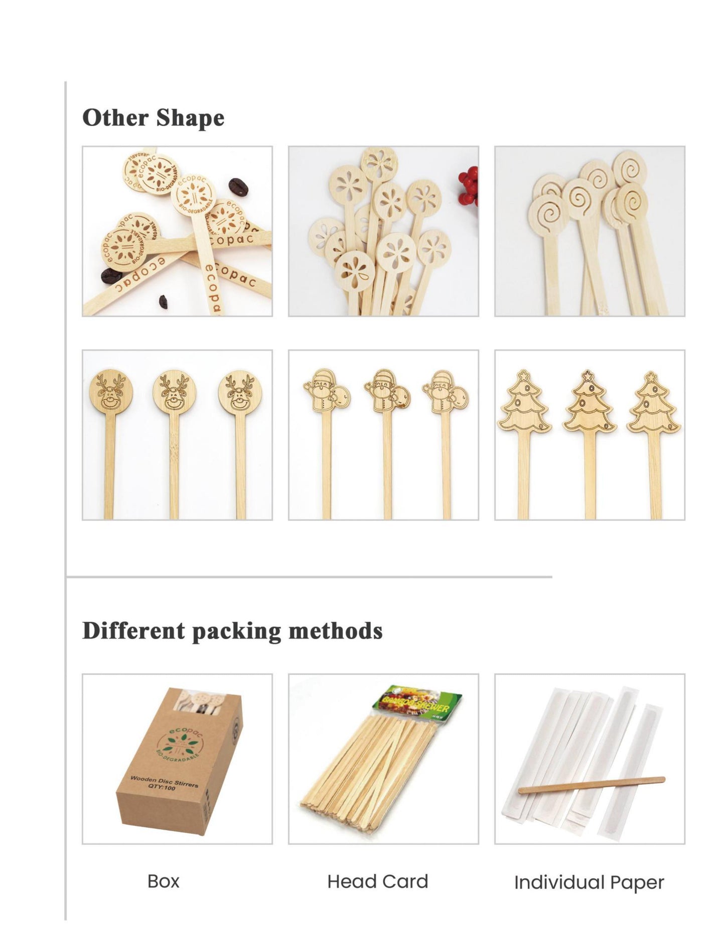 Coffee Stirrer