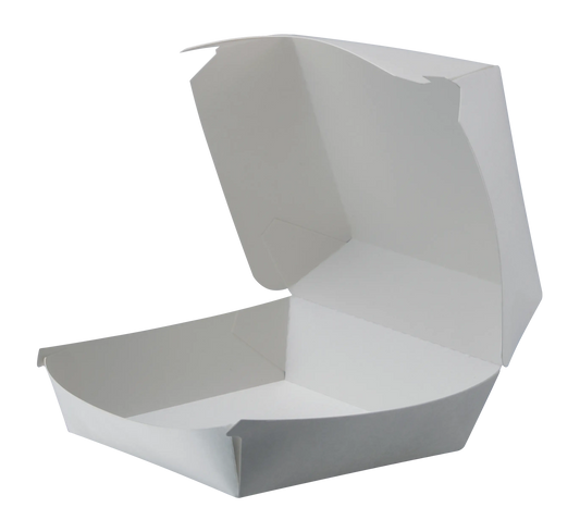 Burger Box (130 x 130 mm)