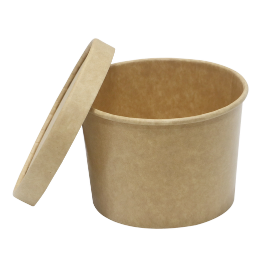 Soup Cups & Lids