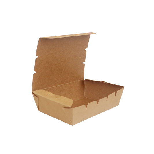 Single Flap Food Box (135 x 85 x 40 mm)