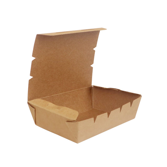 Single Flap Food Box (150 x 100 x 45 mm)