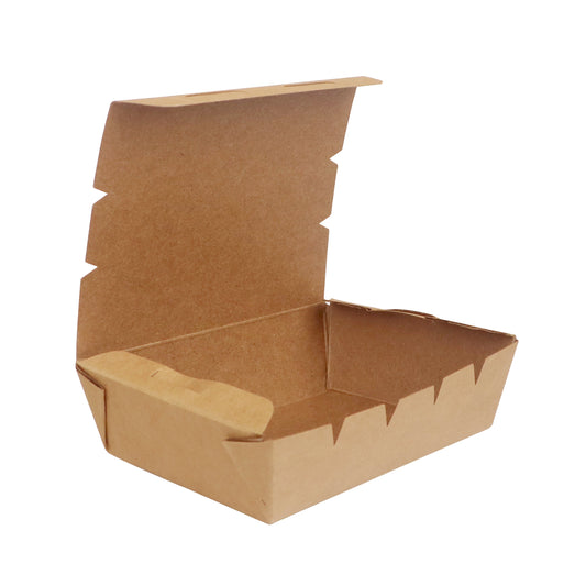 Single Flap Food Box (180 x 120 x 50 mm)