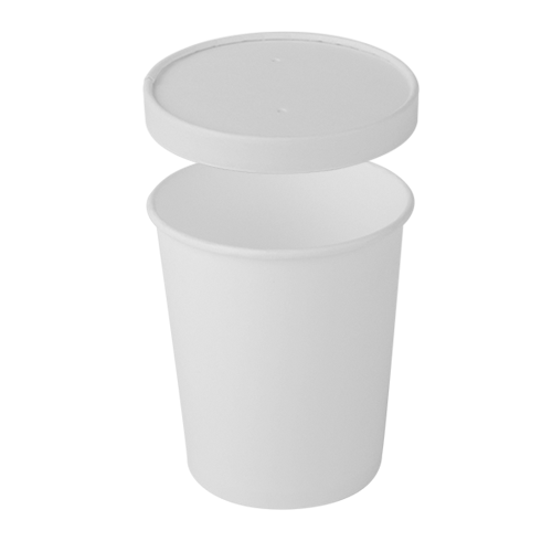 Soup Cups & Lids