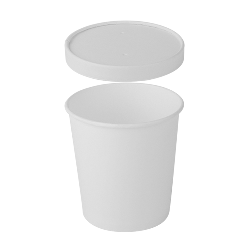 Soup Cups & Lids