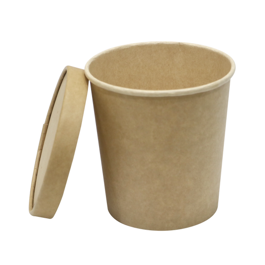 Soup Cups & Lids