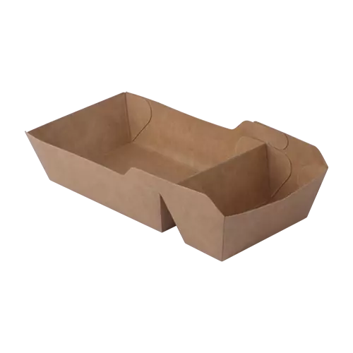 Snack Trays (126  x  95  x  33  mm)