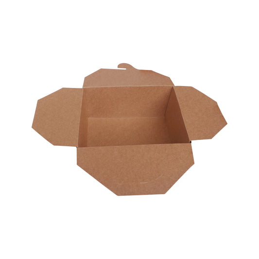 Double Flap Lunch Box (112 x 90 x 64 mm)
