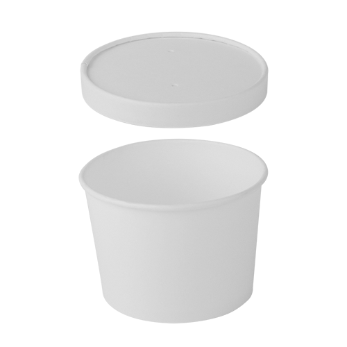 Soup Cups & Lids