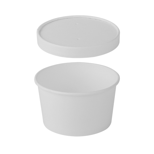Soup Cups & Lids