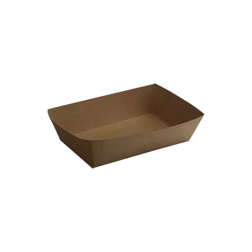 Snack Trays (160  x  110  x  41  mm)