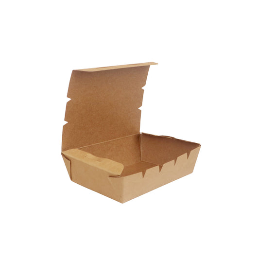 Single Flap Food Box (121 x 87 x 38 mm)