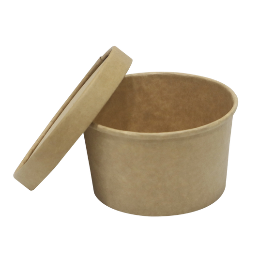 Soup Cups & Lids