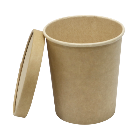 Soup Cups & Lids