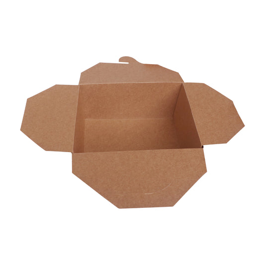 Double Flap Lunch Box (196 x 140 x 48 mm)