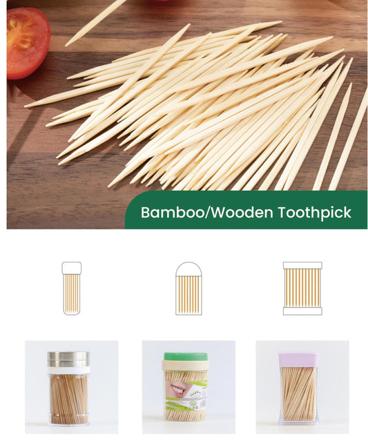 Bamboo/Wooden Toothpicks