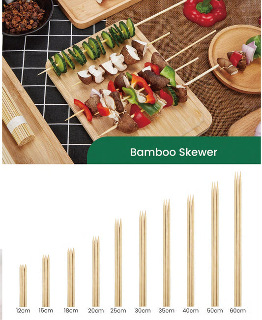Bamboo Skewer