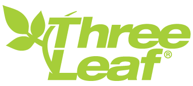 Three Leaf Products logo